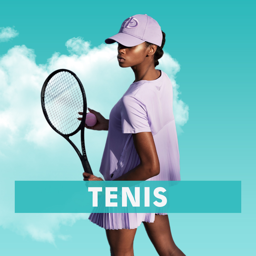 Oblečení na tenis pro ženy i muže